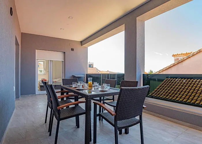 1 Bedroom Awesome In Appartement Brodarica (Sibenik-Knin)